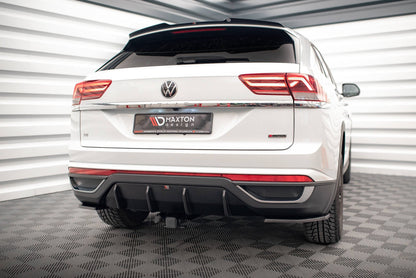 Maxton Design Rear Valance, Volkswagen Atlas Cross Sport