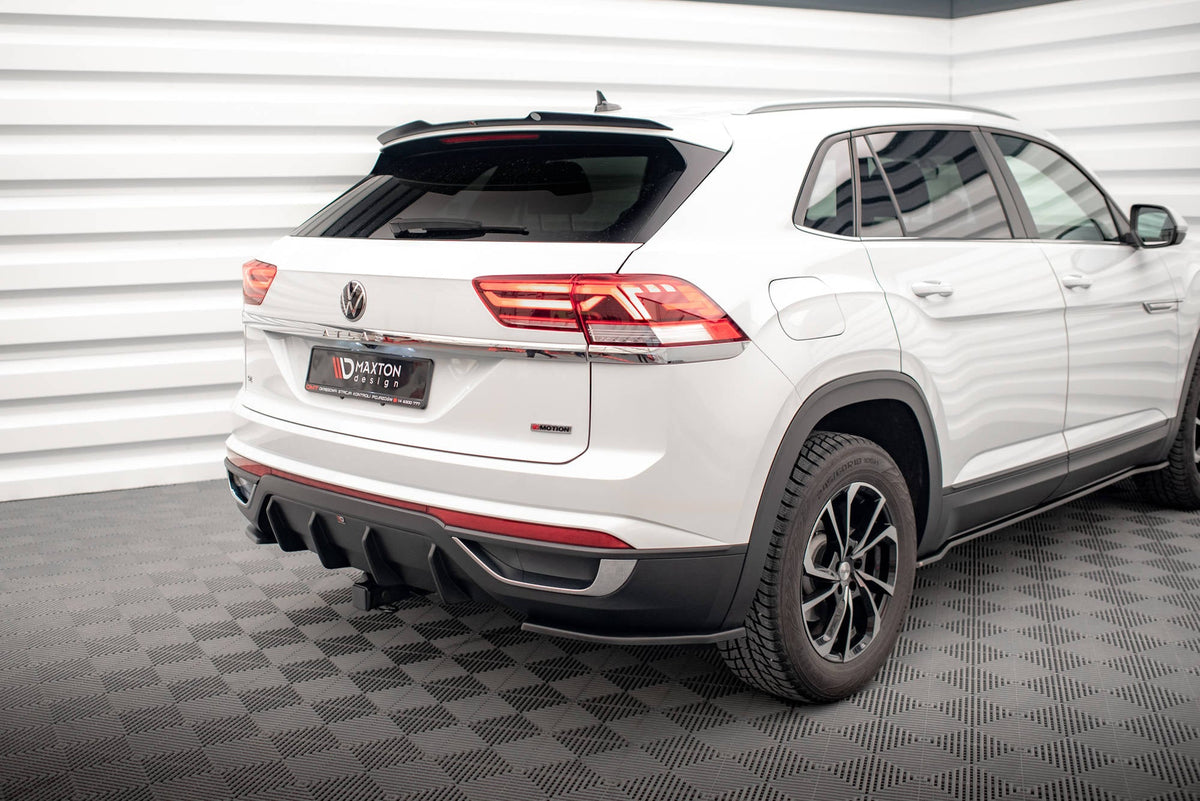 Maxton Design Rear Valance, Volkswagen Atlas Cross Sport