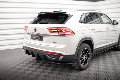Maxton Design Rear Valance, Volkswagen Atlas Cross Sport