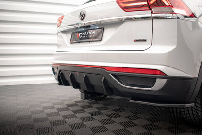 Maxton Design Rear Valance, Volkswagen Atlas Cross Sport