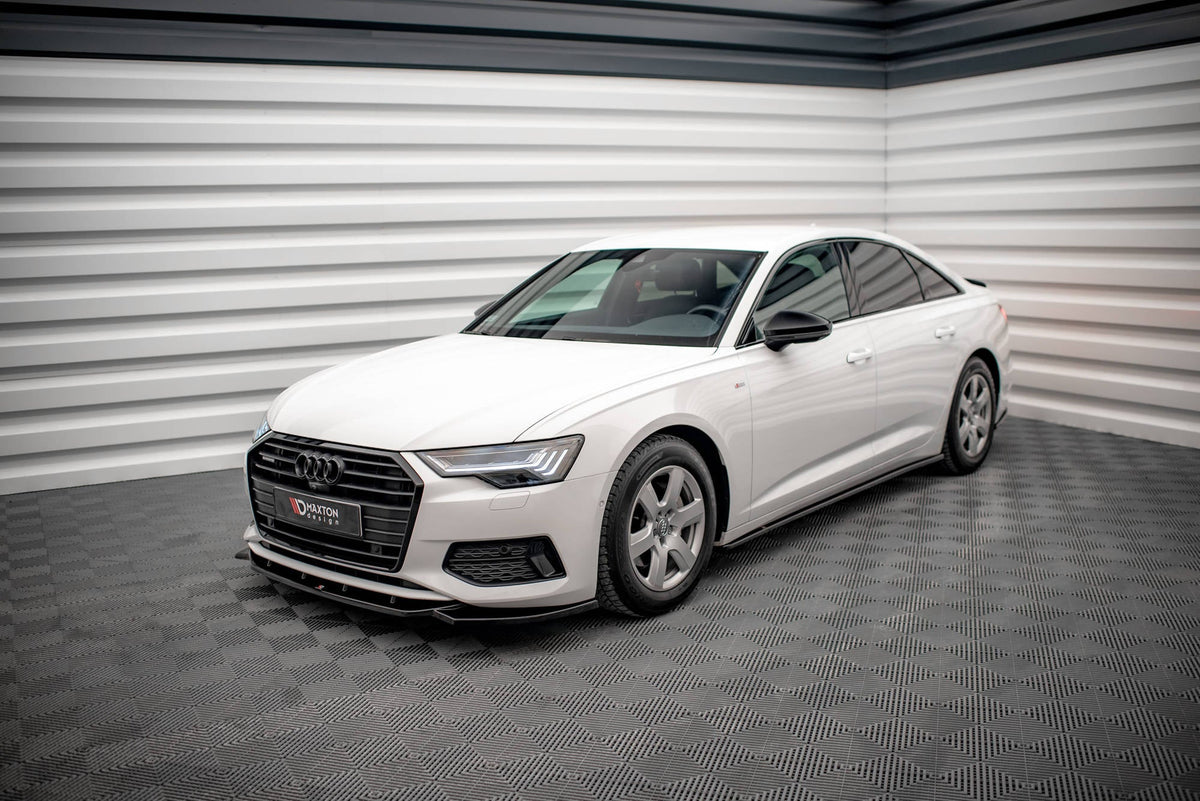 Maxton Design Side Skirts, Audi A6 C8