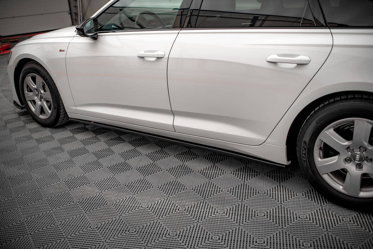 Maxton Design Side Skirts, Audi A6 C8