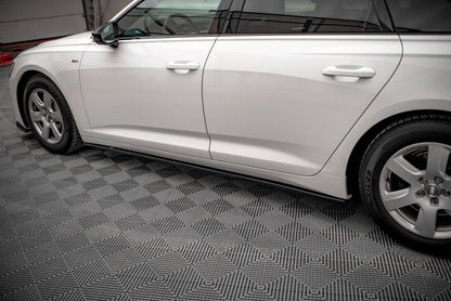 Maxton Design Side Skirts, Audi A6 C8