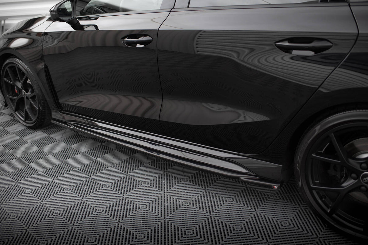 Maxton Design Side Skirts, Audi RS3 Sportback 8Y