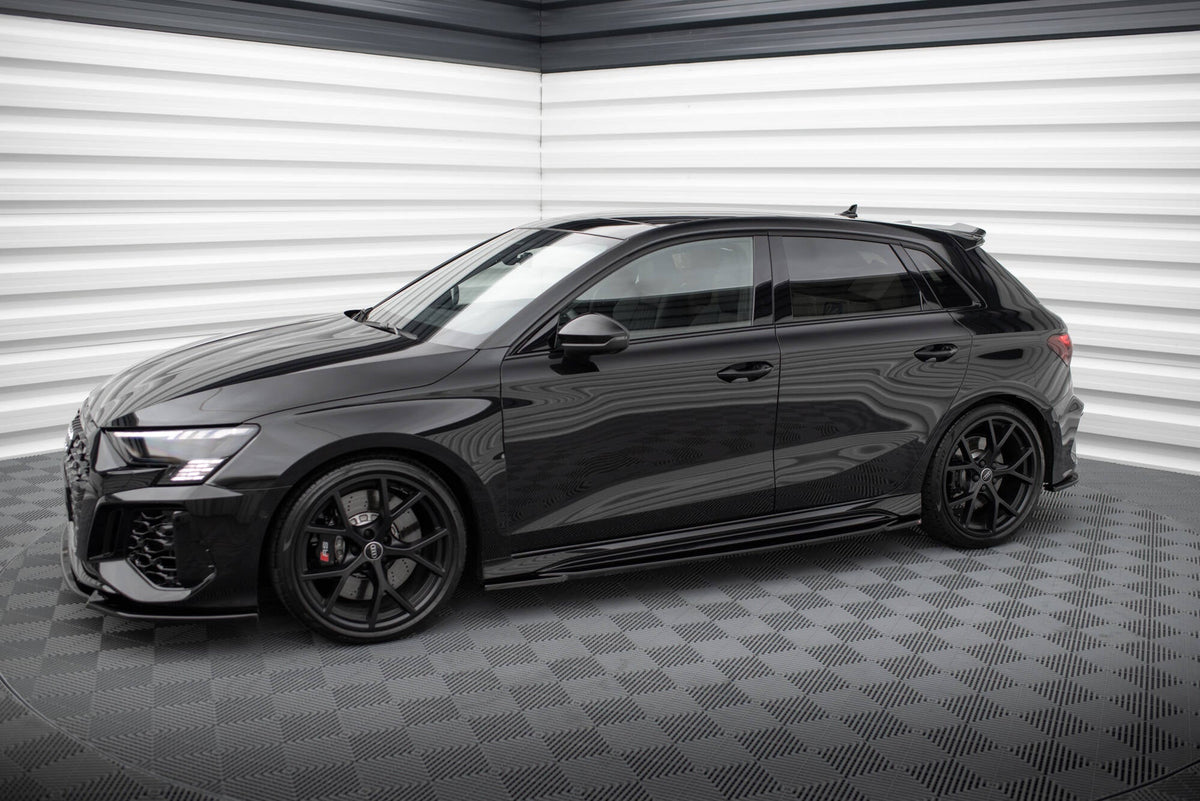 Maxton Design Side Skirts, Audi RS3 Sportback 8Y