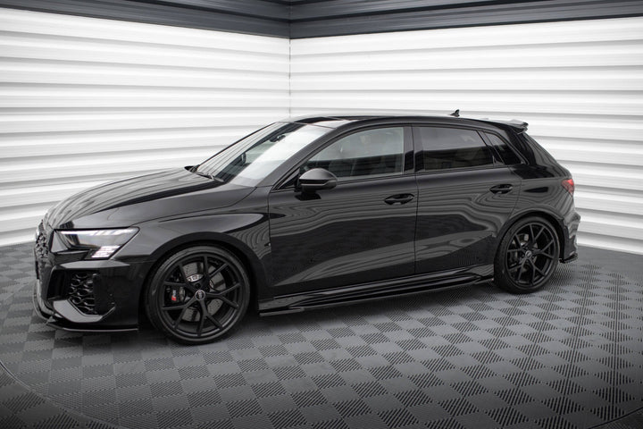 Maxton Design Side Skirts, Audi RS3 Sportback 8Y