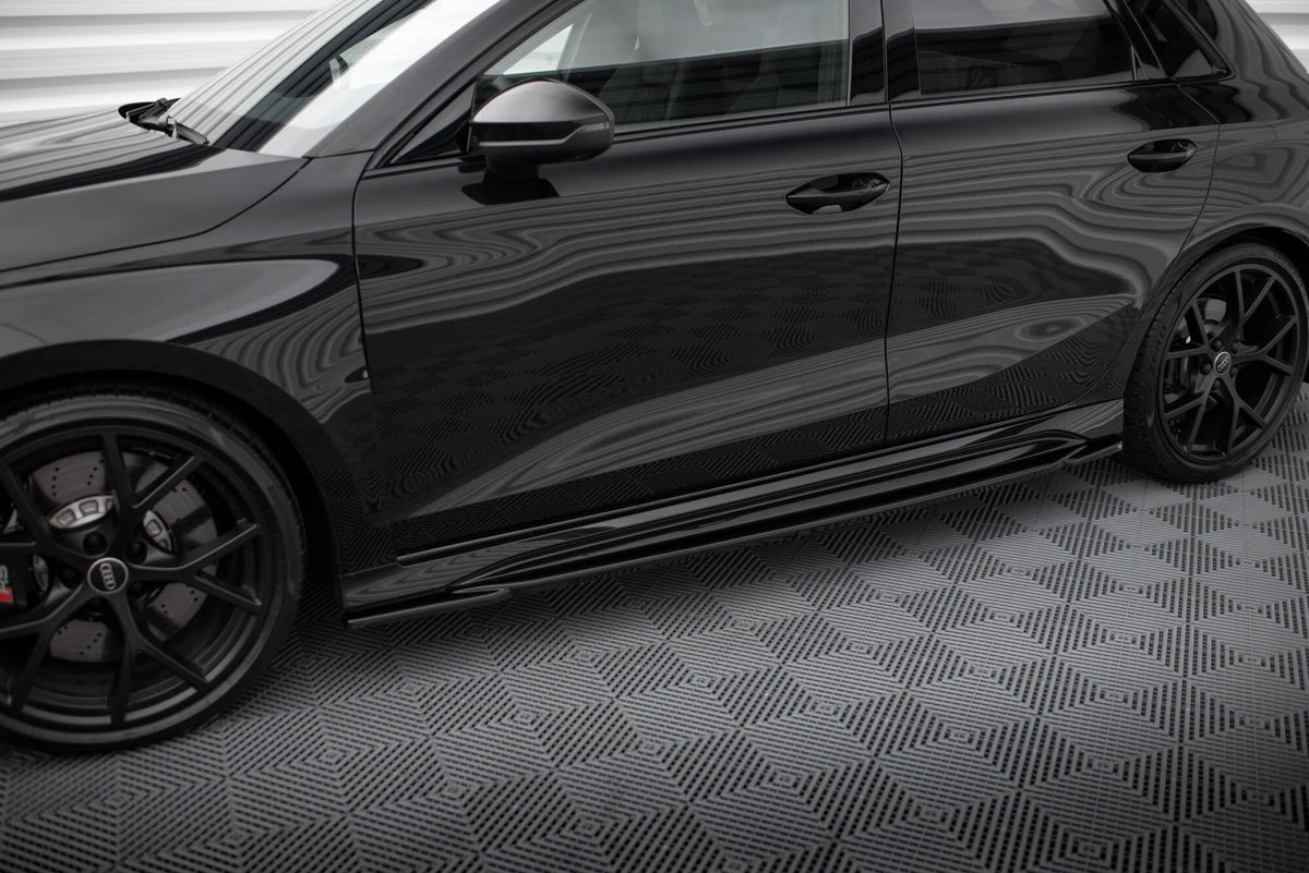 Maxton Design Side Skirts, Audi RS3 Sportback 8Y