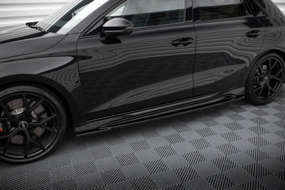 Maxton Design Side Skirts, Audi RS3 Sportback 8Y