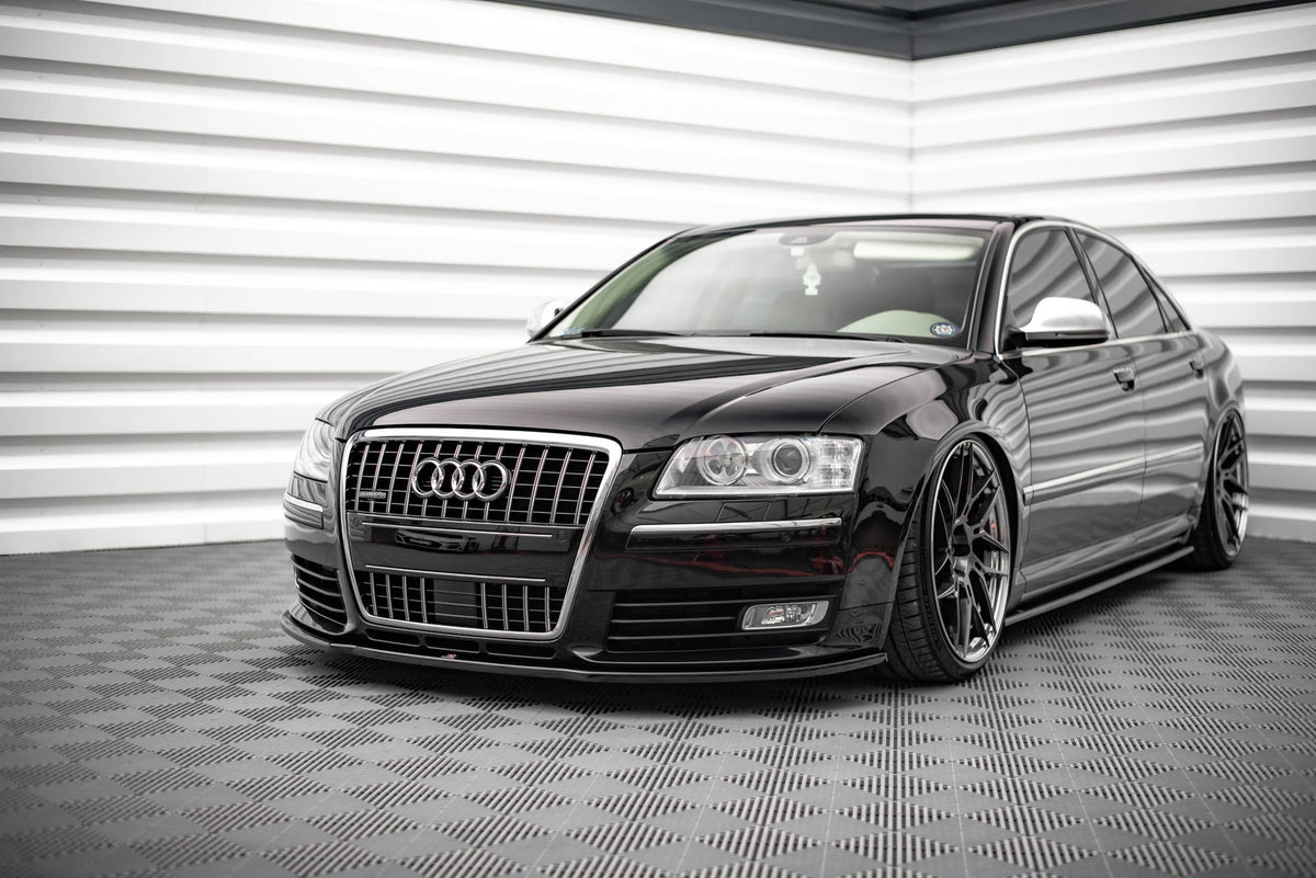 Maxton Design Side Splitters, Audi S8 D3