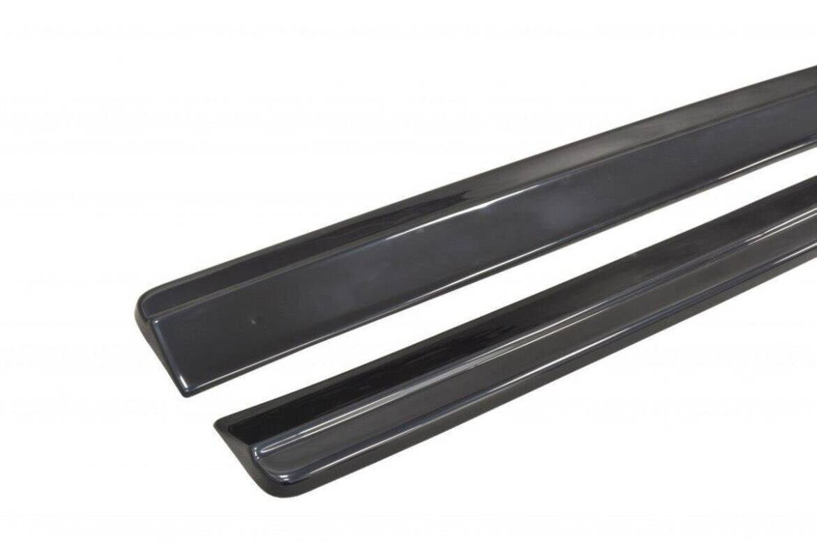 Maxton Design Side Splitters, Audi S8 D4 Facelift