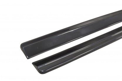 Maxton Design Side Splitters, Audi S8 D4 Facelift