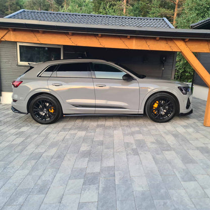 Maxton Design Side Splitters, Audi e-Tron S-Line