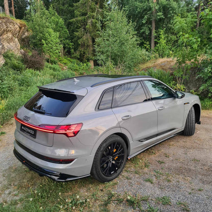 Maxton Design Side Splitters, Audi e-Tron S-Line
