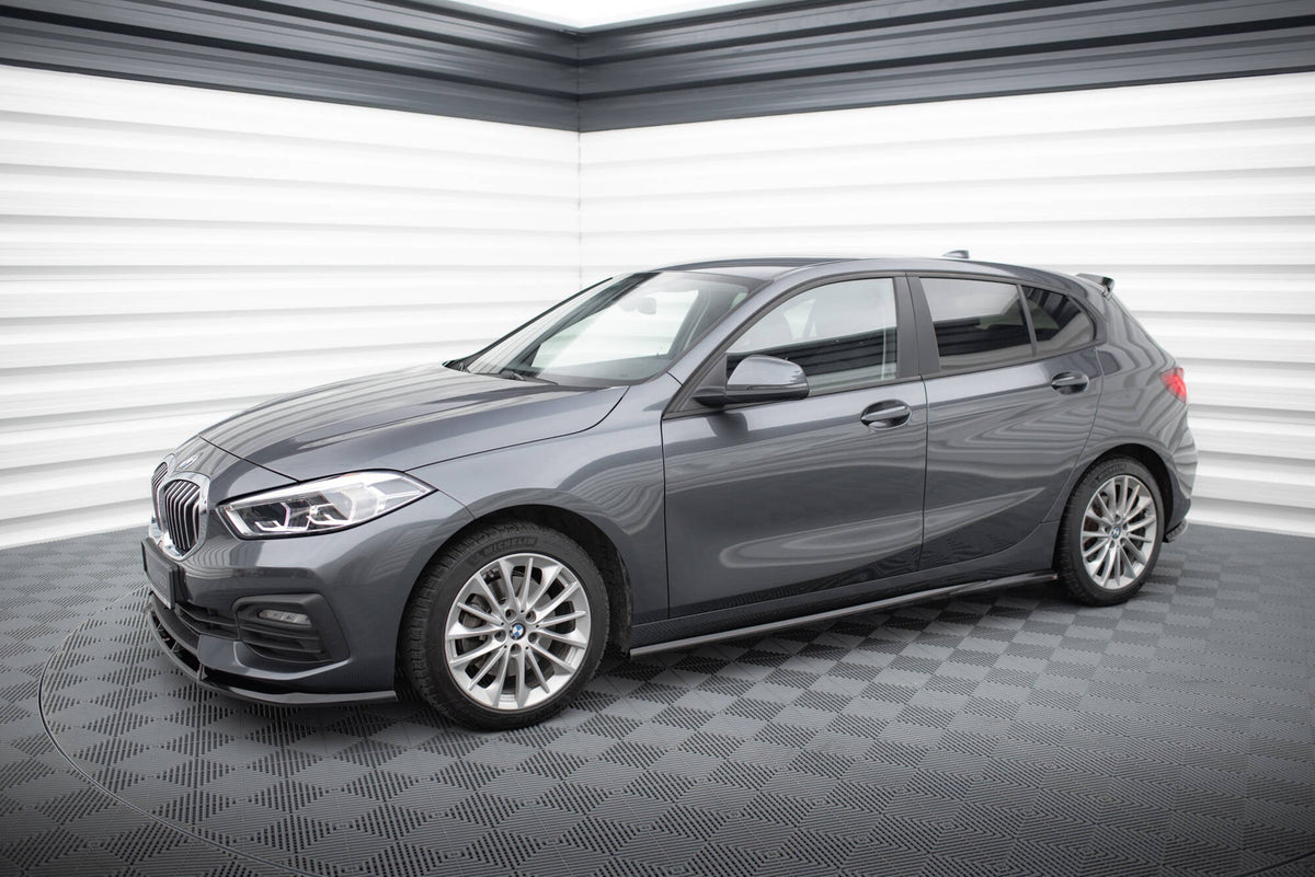 Maxton Design Side Splitters, BMW 1 F40