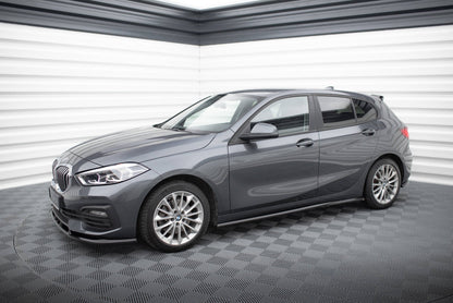 Maxton Design Side Splitters, BMW 1 F40
