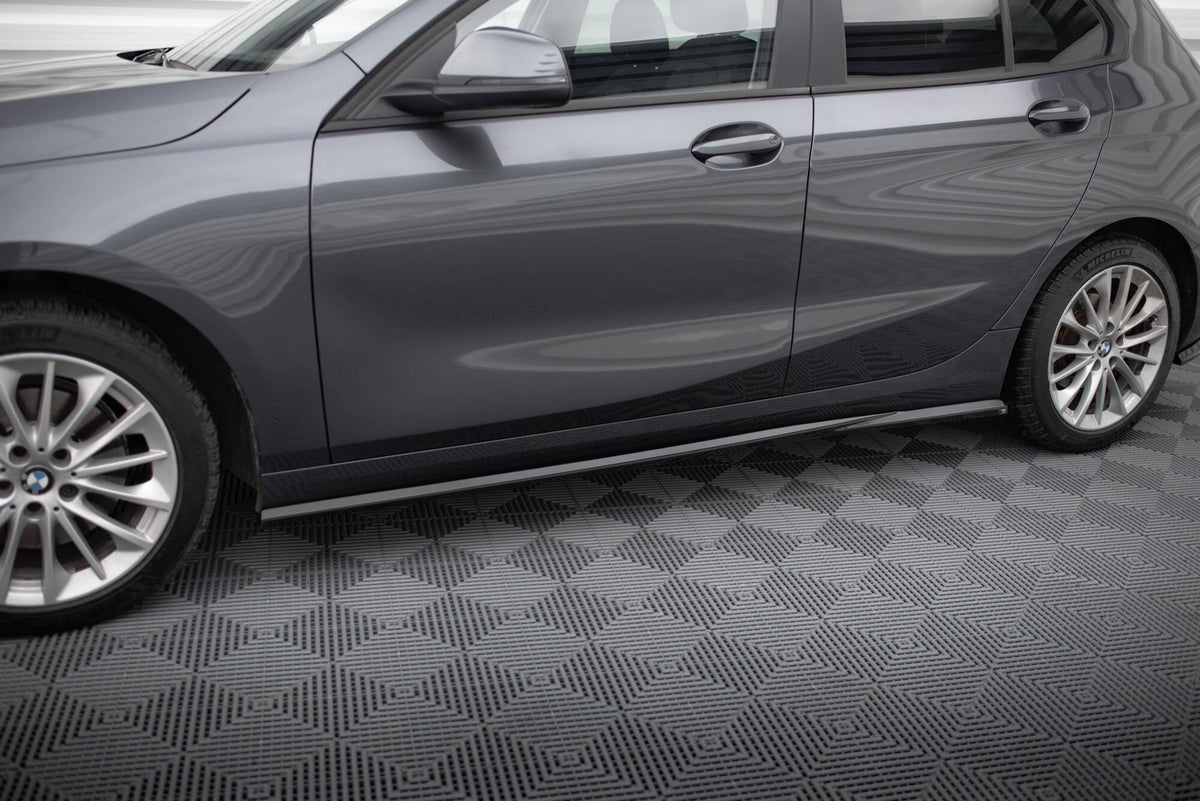 Maxton Design Side Splitters, BMW 1 F40