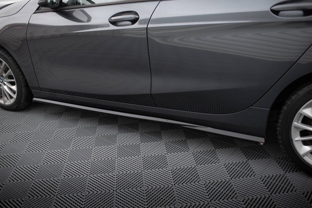 Maxton Design Side Splitters, BMW 1 F40