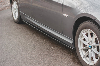 Maxton Design Side Splitters, BMW 3 E90/E91 Facelift
