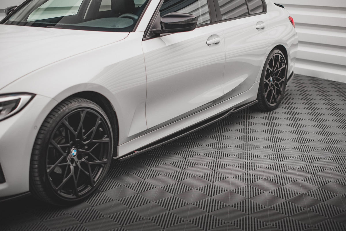 Maxton Design Side Splitters, BMW 3 G20 / G21