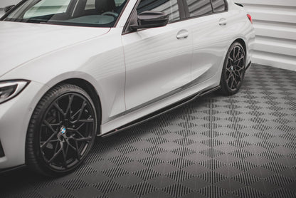 Maxton Design Side Splitters, BMW 3 G20 / G21