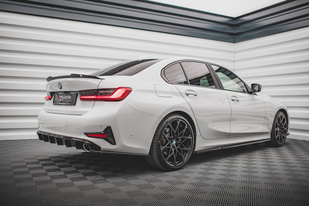 Maxton Design Side Splitters, BMW 3 G20 / G21