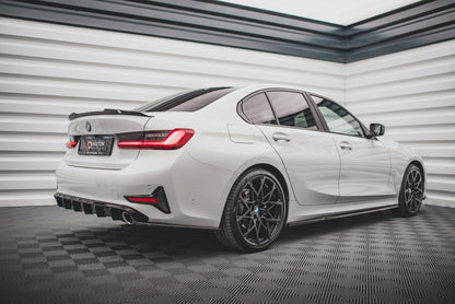 Maxton Design Side Splitters, BMW 3 G20 / G21