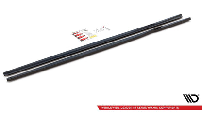 Maxton Design Side Splitters, BMW 3 G20 / G21