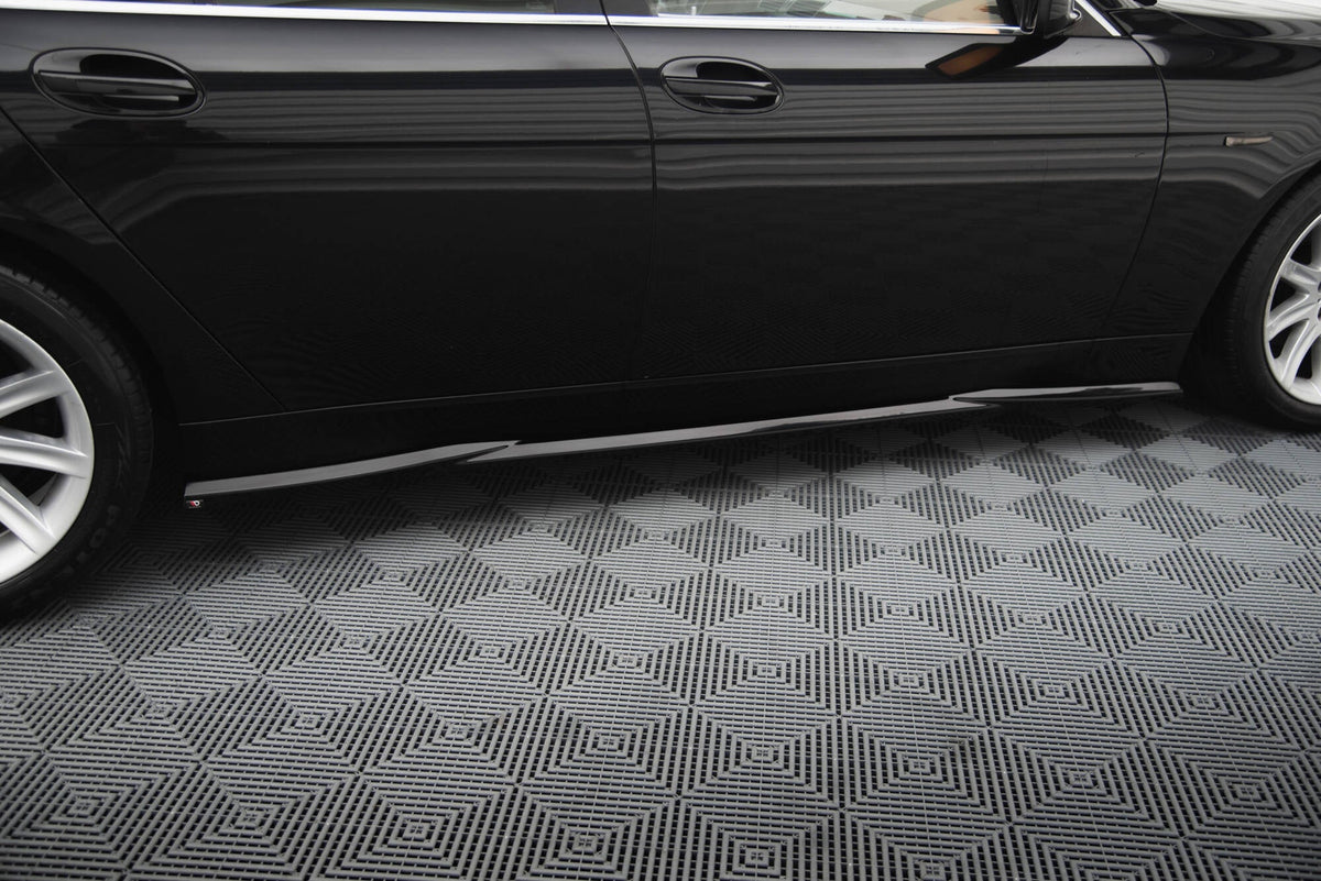 Maxton Design Side Splitters, BMW 7 E65