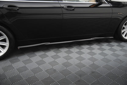 Maxton Design Side Splitters, BMW 7 E65