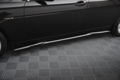 Maxton Design Side Splitters, BMW 7 E65