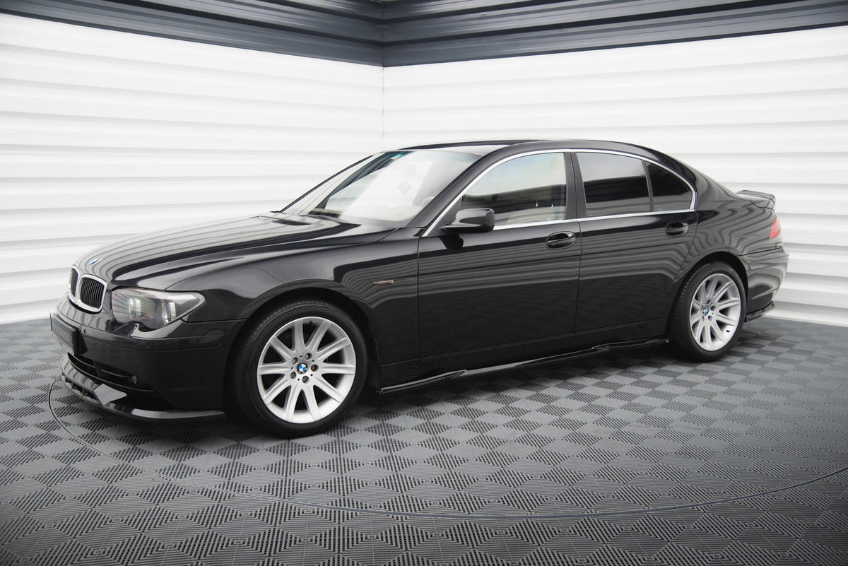 Maxton Design Side Splitters, BMW 7 E65