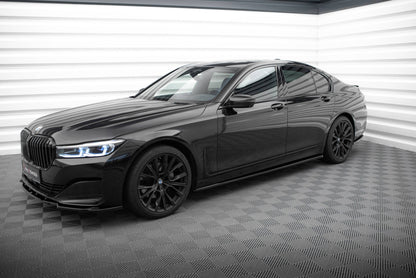 Maxton Design Side Splitters, BMW 7 G11