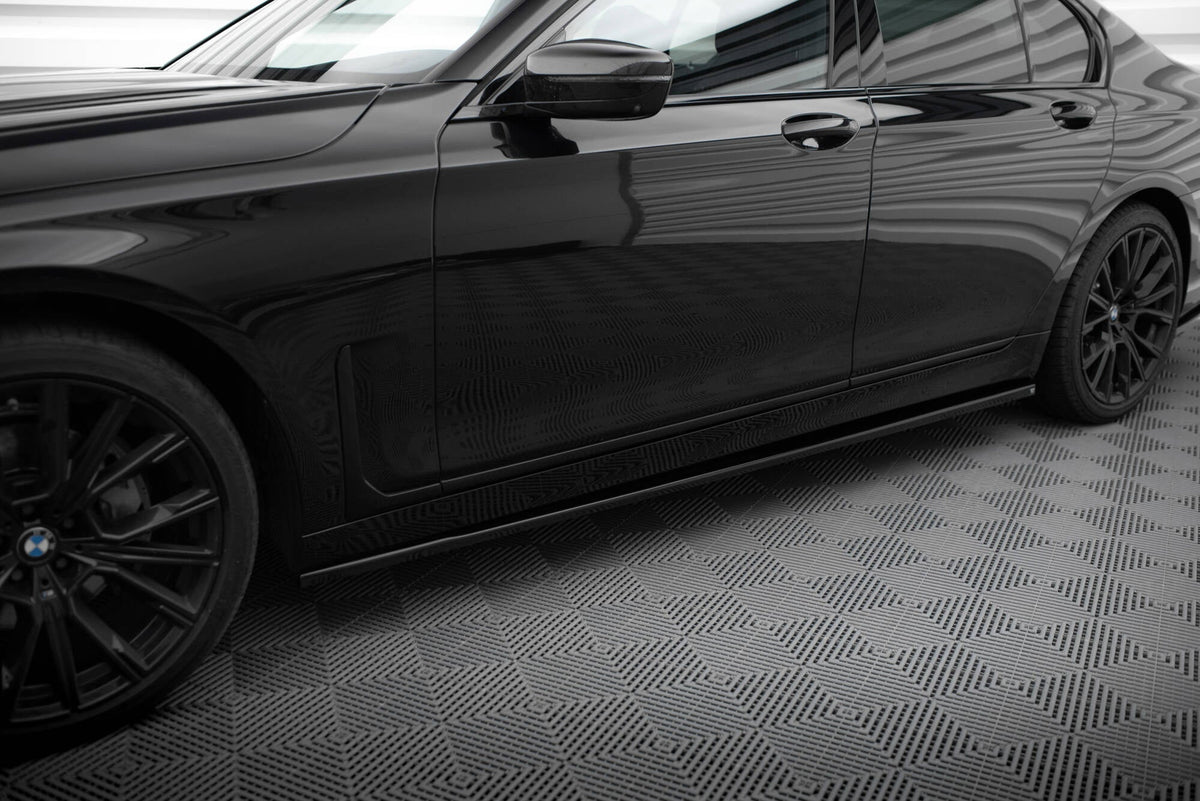 Maxton Design Side Splitters, BMW 7 G11