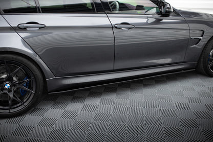 Maxton Design Side Splitters, BMW M3 F80