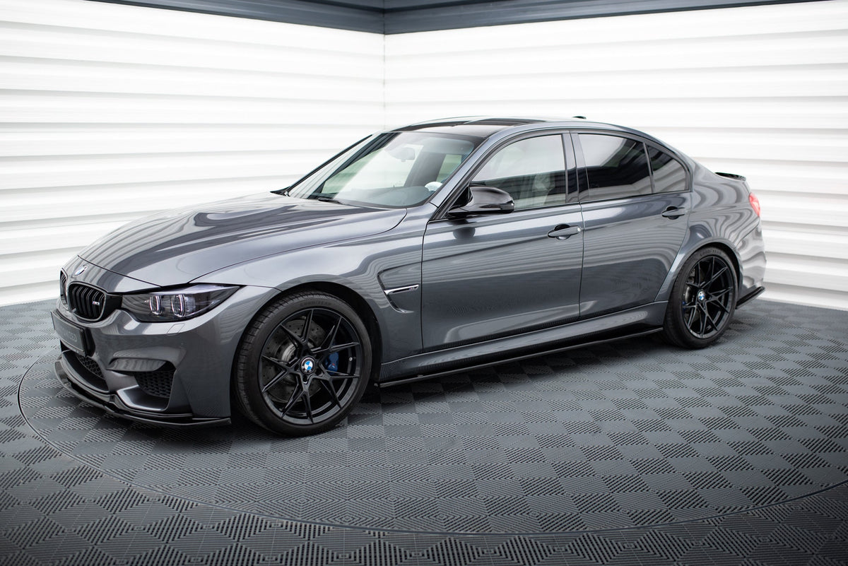 Maxton Design Side Splitters, BMW M3 F80