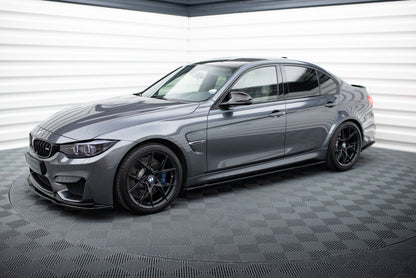 Maxton Design Side Splitters, BMW M3 F80