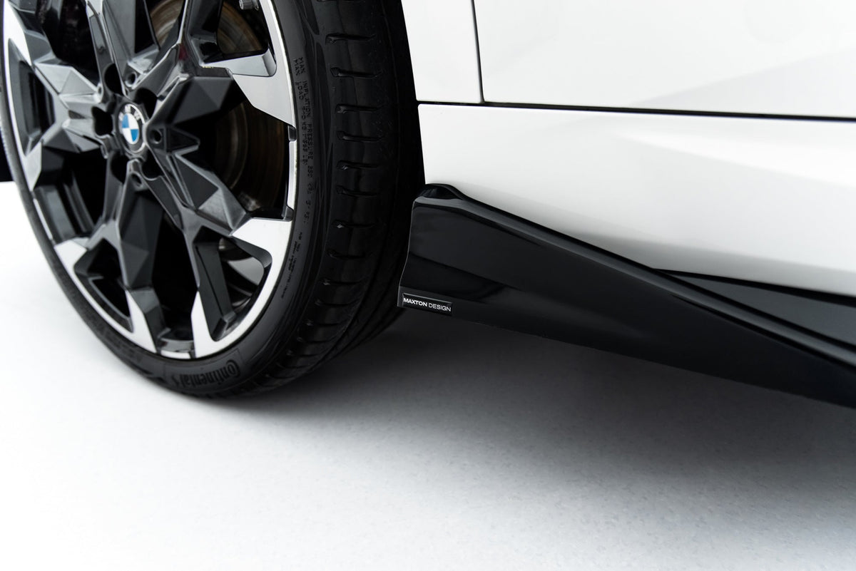 Maxton Design Side Splitters, BMW X2 M35i U10