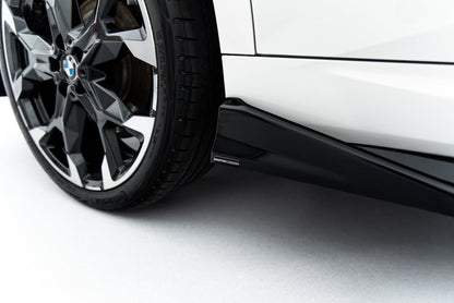Maxton Design Side Splitters, BMW X2 M35i U10