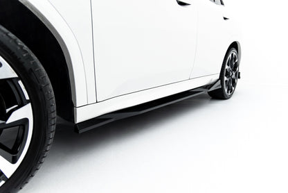 Maxton Design Side Splitters, BMW X2 M35i U10