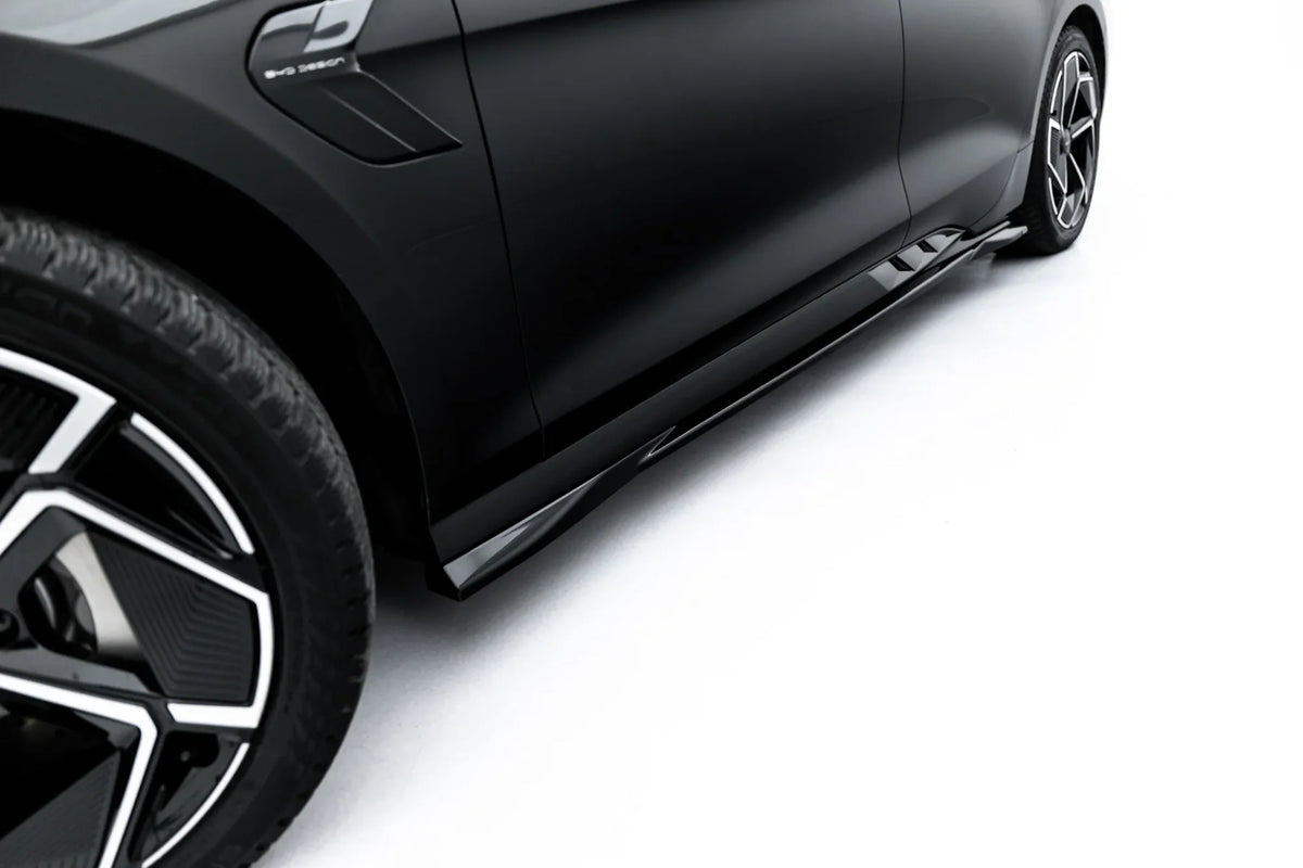 Maxton Design Side Skirts, BYD Seal Mk1