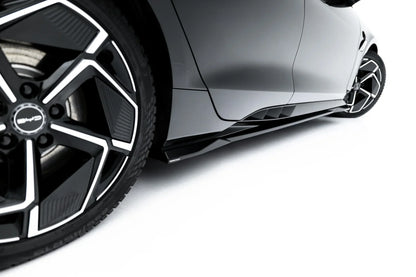 Maxton Design Side Skirts, BYD Seal Mk1