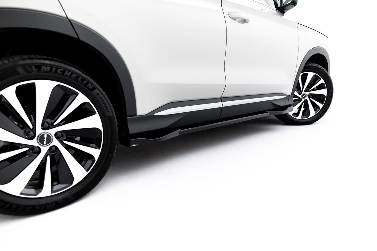 Maxton Design Side Splitters, BYD Seal U Mk1