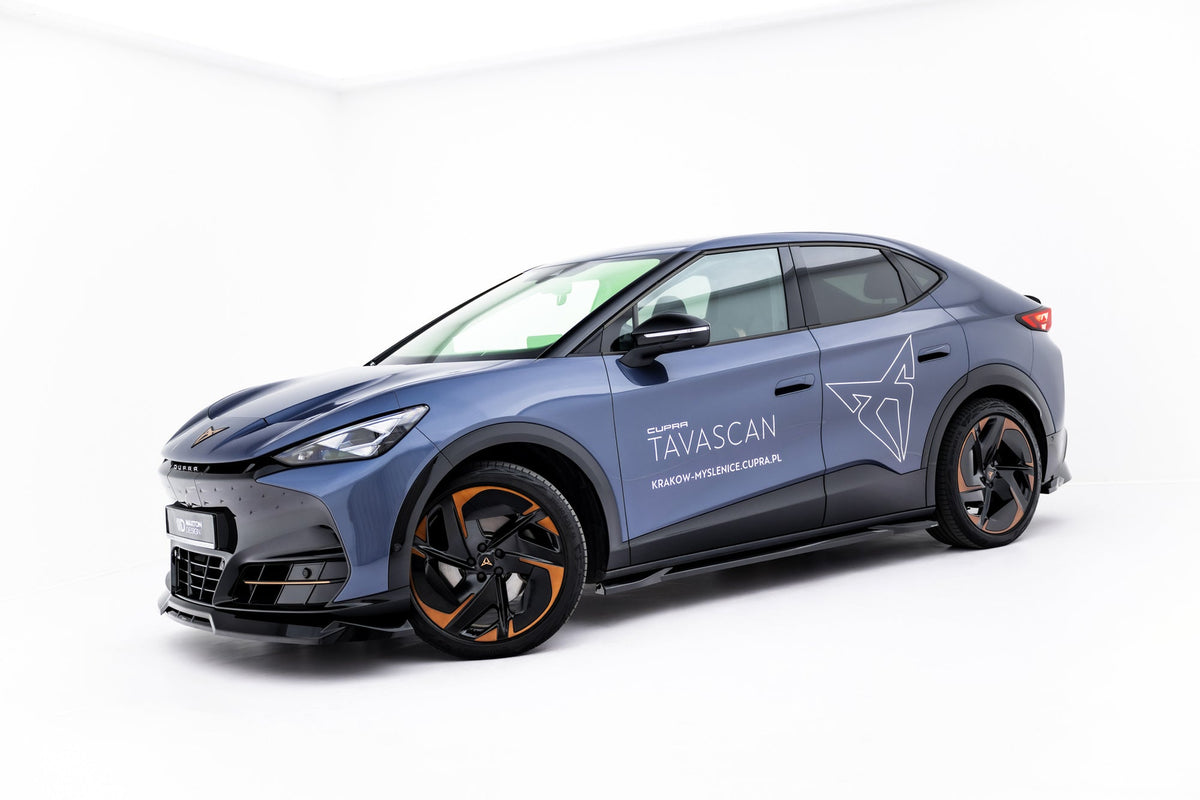 Maxton Design Side Splitters, Cupra Tavascan Mk1