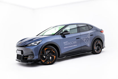 Maxton Design Side Splitters, Cupra Tavascan Mk1