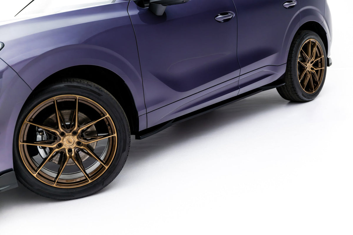 Maxton Design Side Splitters, Cupra Terramar Mk1