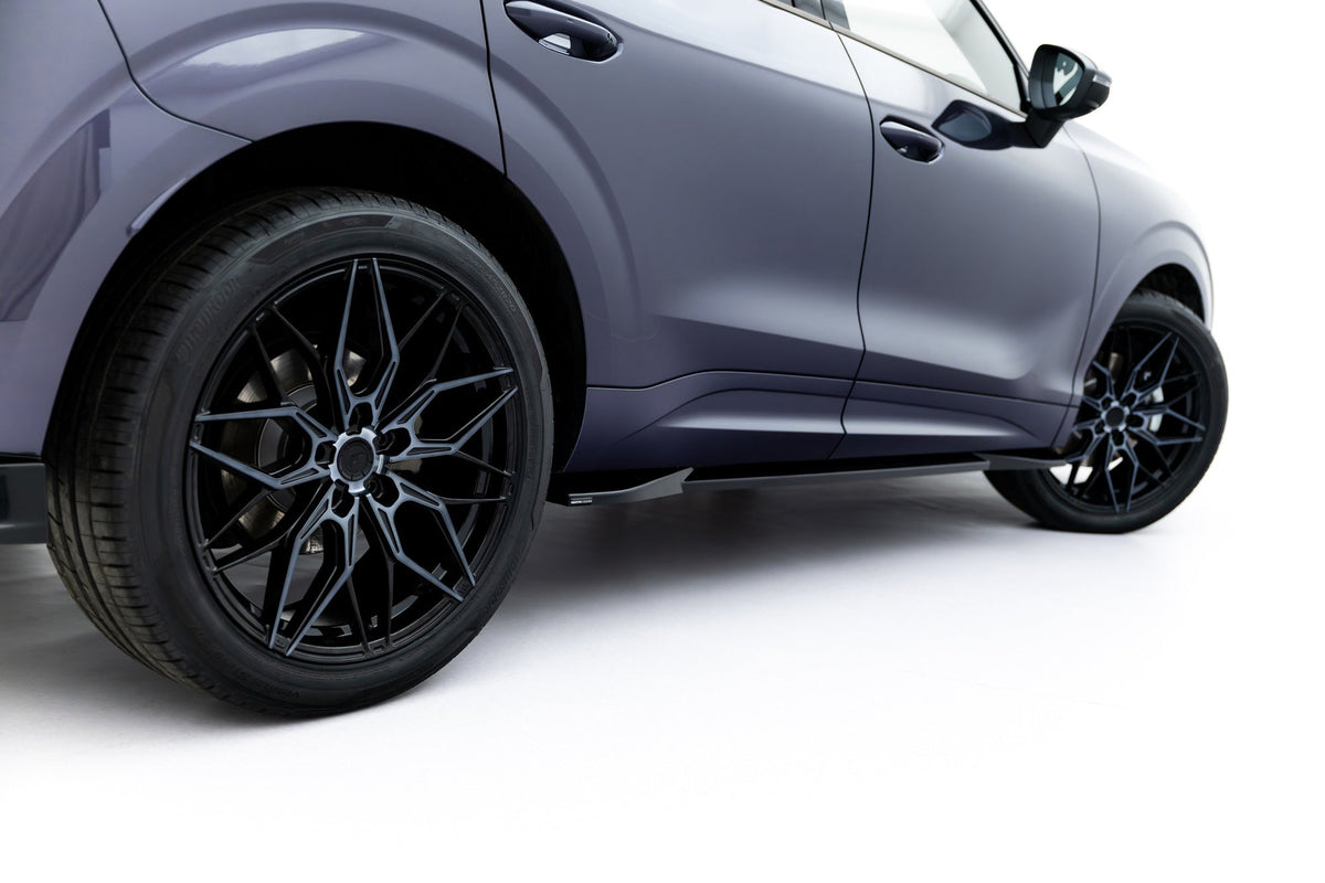 Maxton Design Side Splitters, Cupra Terramar Mk1