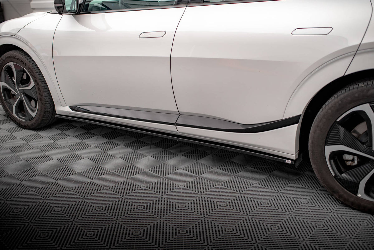 Maxton Design Side Splitters, Kia EV6 GT-Line Mk1