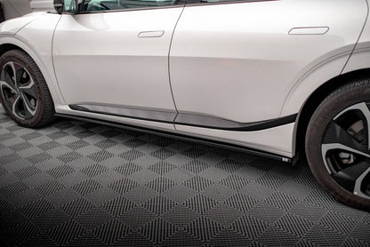 Maxton Design Side Splitters, Kia EV6 GT-Line Mk1