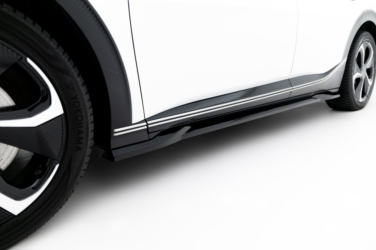 Maxton Design Side Splitters, Kia EV6 Mk1