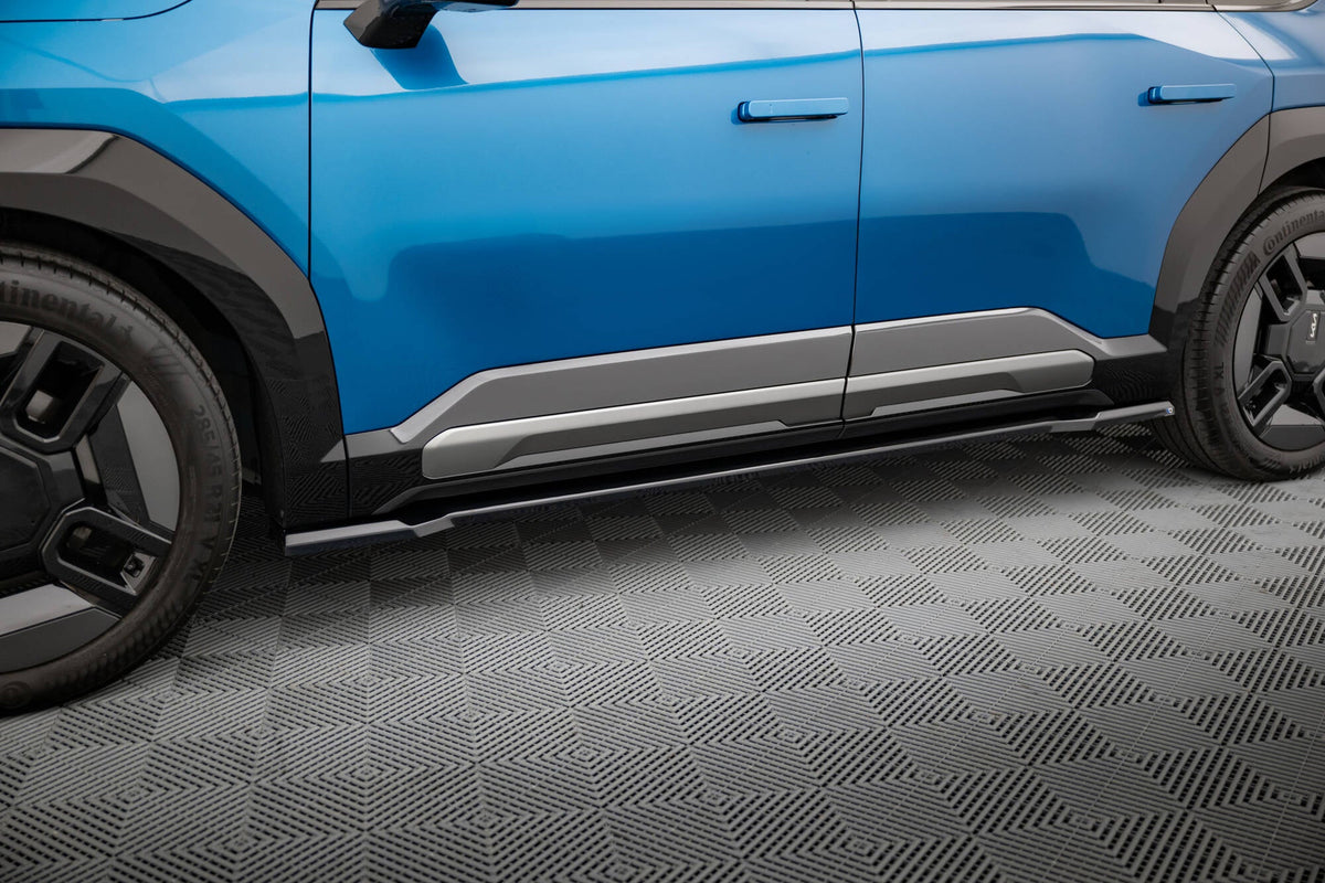 Maxton Design Side Splitters, Kia EV9 GT-Line Mk1